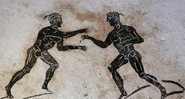 Pompei - Scavi, mostra sullo sport nell'Antica Roma per le Olimpiadi di Rio