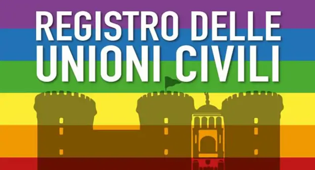 Napoli - Unioni civili, tutte le info sul sito internet del Comune. Richieste dall'8 agosto
