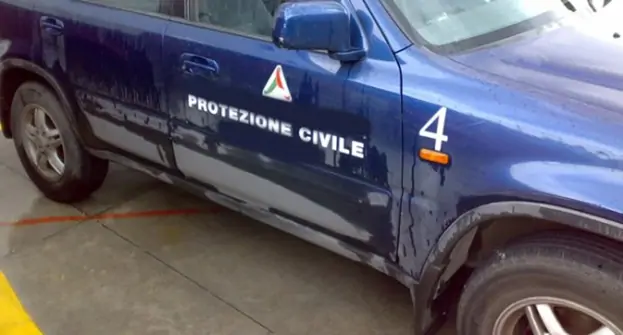 Terremoto nel Centro Italia, partita missione Protezione Civile Campania per Arquata del Tronto