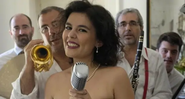 Ischia (NA) - La Scat Jazz Orchestra al Museo di Vila Arbusto