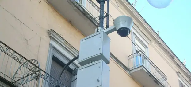 Torre Annunziata - Niente videosorveglianza a Rovigliano, il Comune: «Non ci sono soldi»