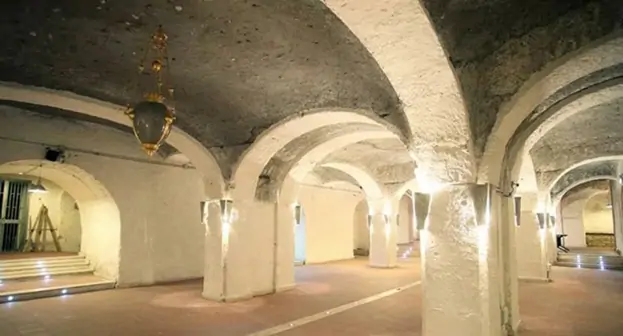 Torre Annunziata - Iniziative alla Cripta dello Spirito Santo per valorizzare il rione Provolera