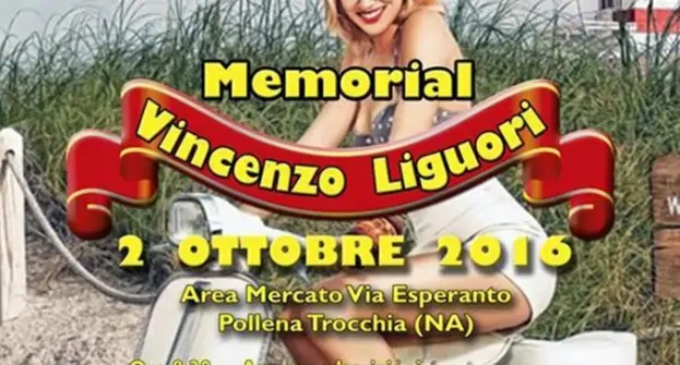 Pollena Trocchia (NA) - Motoraduno "Memorial Vincenzo Liguori"