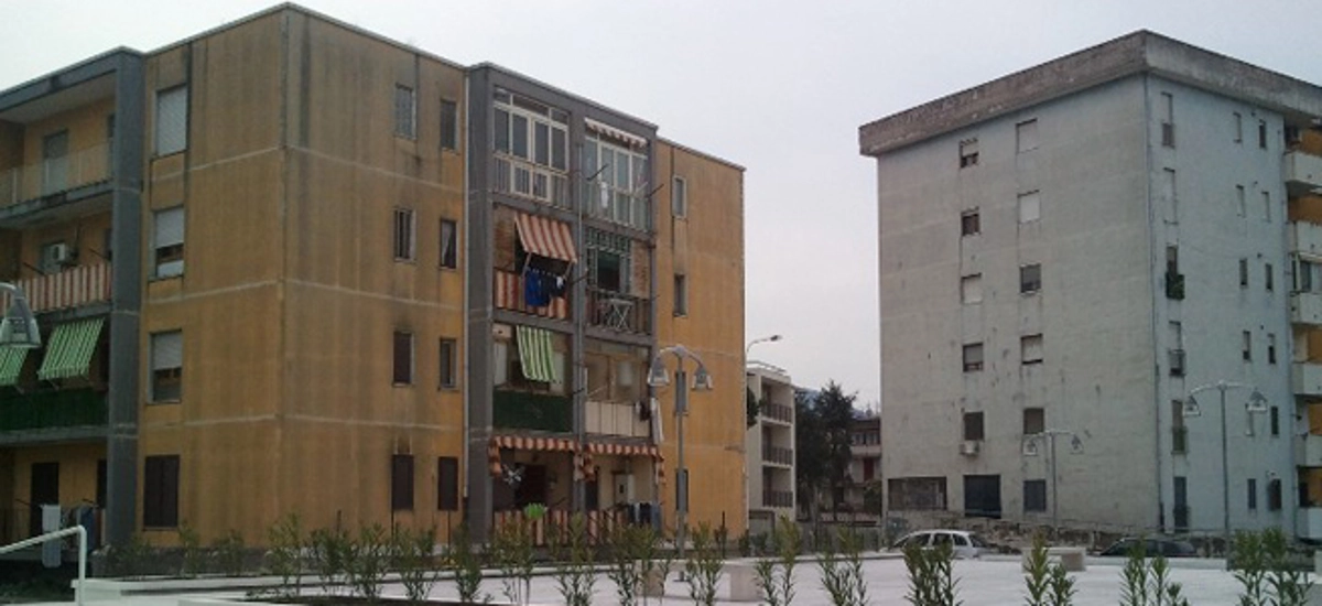 Torre Annunziata - Quartiere Penniniello, conclusi i lavori agli alloggi temporanei