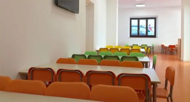 Sorrento - Nuova mensa scolastica all'I. C. Vittorio Veneto, servizio dal 3 ottobre