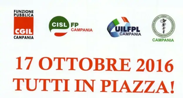 Napoli - Tagli alla sanità privata, sciopero il 17 ottobre. Migliaia di posti di lavoro a rischio