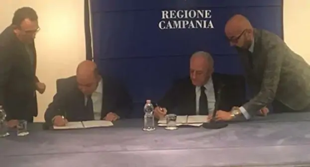 Castellammare - Regione sblocca 6,4 milioni per interventi Più Europa
