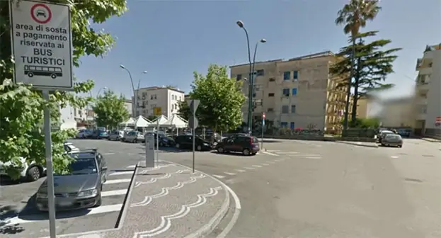 Pompei - Rischio Vesuvio e sismico, piazza Falcone e Borsellino scelta come area d'attesa
