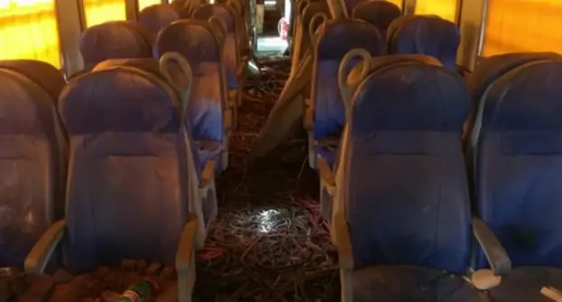 Napoli - Sorpresi a rubare cavi di rame in treni fermi alle officine, tre arresti