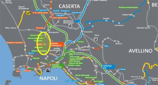 Napoli - L'EAV rinasce, debiti saldati e cantieri sbloccati. De Luca: «Assumeremo centinaia di giovani»
