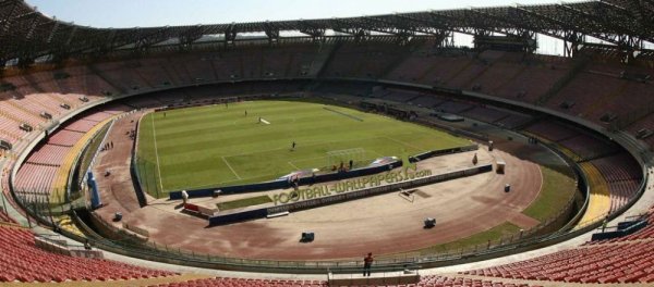 Napoli - "Park&Gol", parcheggio e navetta per lo stadio San Paolo al costo di 3 euro