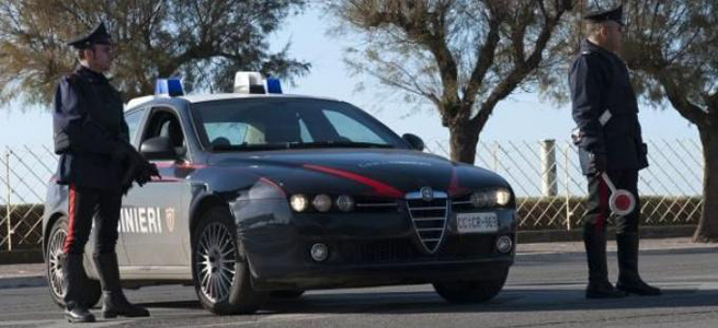 Torre del Greco - Ruba auto a Pompei e viene fermato al casello autostradale: arrestato 19enne