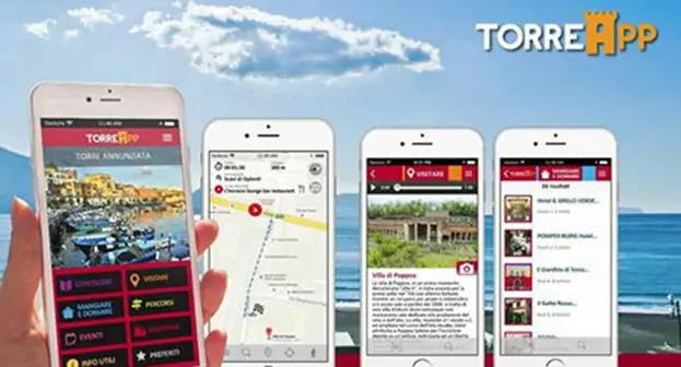 Torre Annunziata - Ecco "Torre App", la città a portata di smartphone