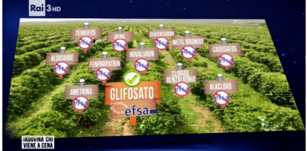 RAI 3. Il caffè di nuovo nell'occhio del ciclone