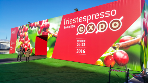 TriestEspresso. Un successo crescente.