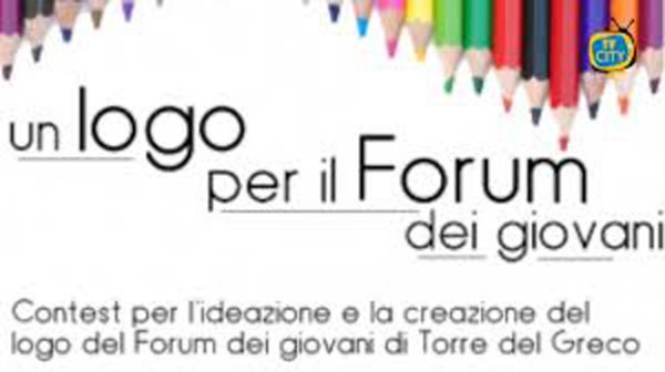 Torre del Greco - Premiato il nuovo logo del Forum dei Giovani
