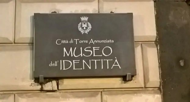 Torre Annunziata - Chiude il Museo dell'Identità per le operazioni di voto