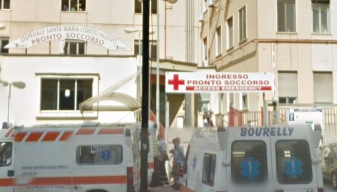 Torre del Greco - Incidente stradale: muore dopo 4 ore di ricovero in ospedale in attesa del trasferimento