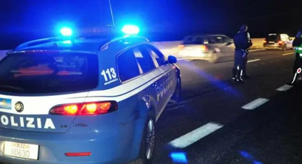 Avellino - Incidente sulla Napoli-Bari, automobilista ubriaco: scatta la denuncia
