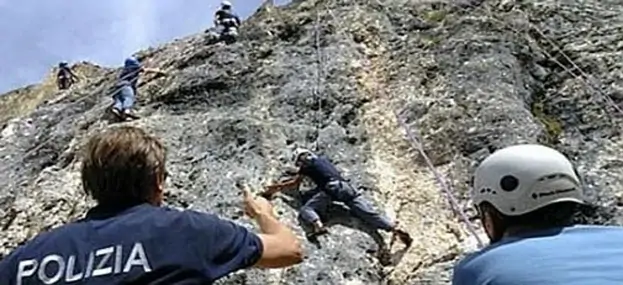 Cava de' Tirreni (SA) - Si perde durante escursione sui Monti Lattari, ritrovato turista inglese