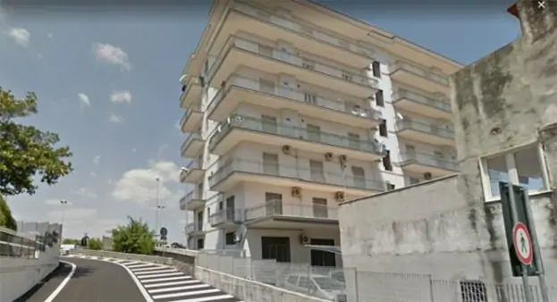 Torre Annunziata - Gli alloggi dei carabinieri in due beni confiscati alla camorra: Villa Adele e Villa Cesarano