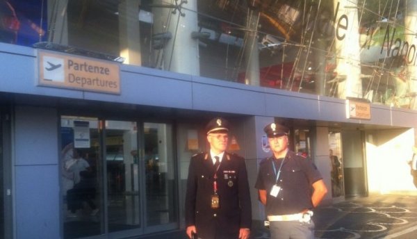 Napoli - Antiterrorismo, pakistano arrestato all'aeroporto di Capodichino