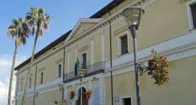Torre del Greco - Area portuale, incontro a Palazzo Baronale