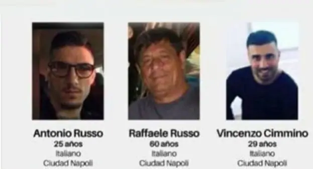 Napoli - Tre napoletani scomparsi in Messico, non si hanno notizie dal 31 gennaio
