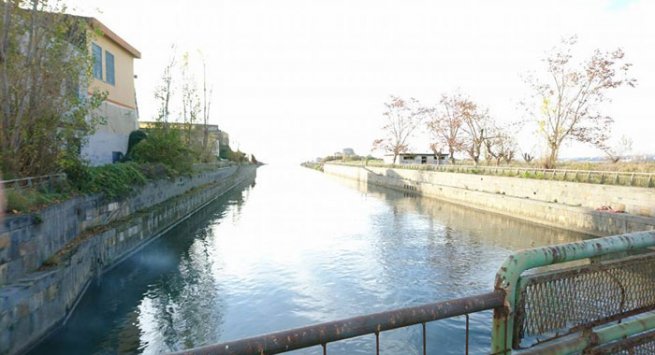 Torre Annunziata - Seconda foce fiume Sarno, la senatrice La Mura (M5S): «De Luca tradisce cittadini»