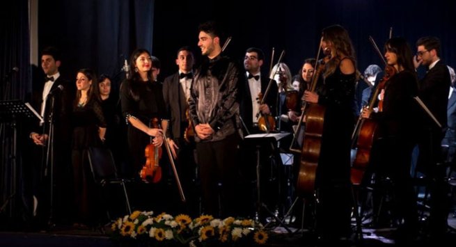 Scafati - Concerti di musica classica con l'Artemus Ensemble, giovani musicisti protagonisti