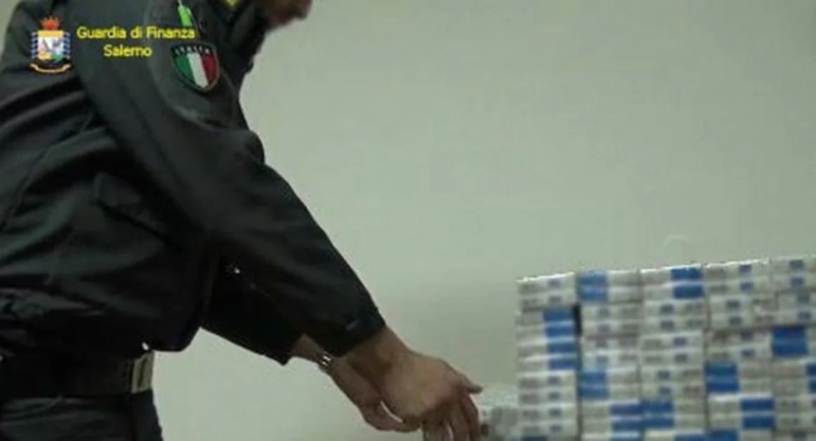 San Marzano (SA) - Lotta al contrabbando: sequestrati 144 pacchetti di sigarette