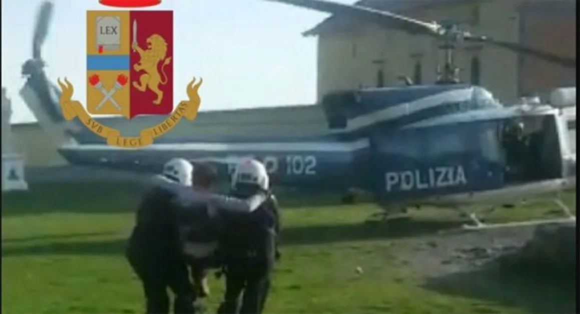 Escursionista si fa male sulla Madonna dell'Avvocata a Maiori, salvata da elicottero della Polizia