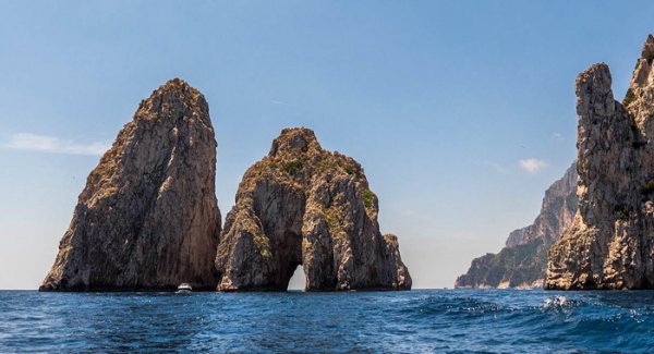 Capri - Ritorna il Festival della Voce: teatro, libri e film