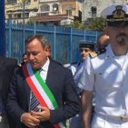 Torre Annunziata - Dragaggio porto, il sindaco Ascione: «Opera fondamentale per lo sviluppo turistico»