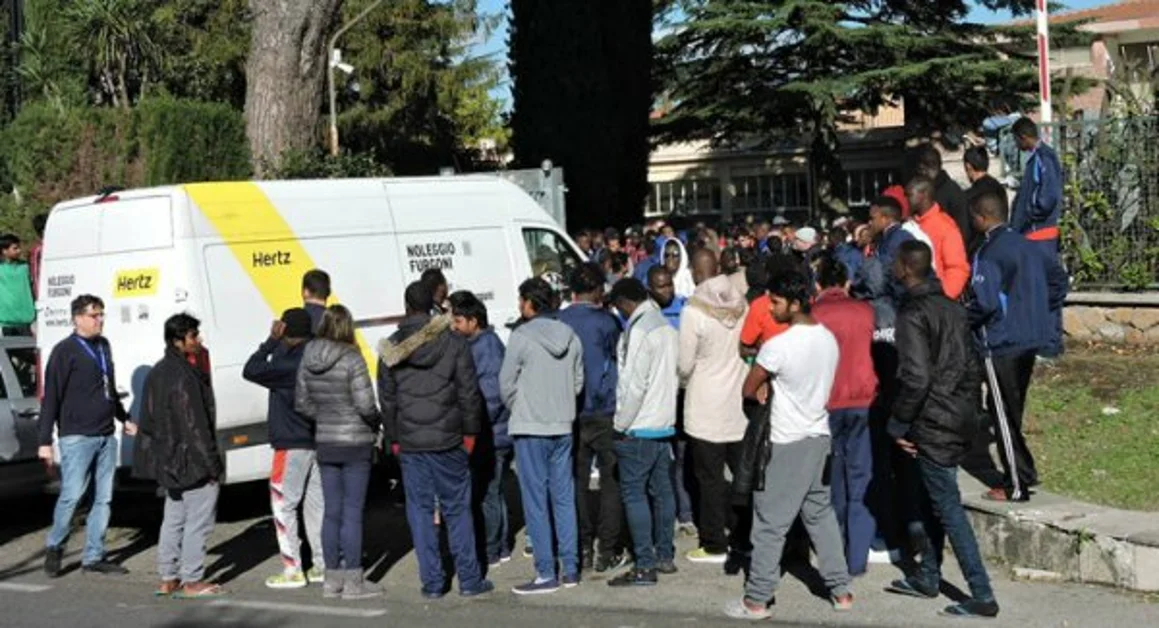 Rintracciati a Roma sedici migranti allontanatisi dal centro di accoglienza Rocca di Papa