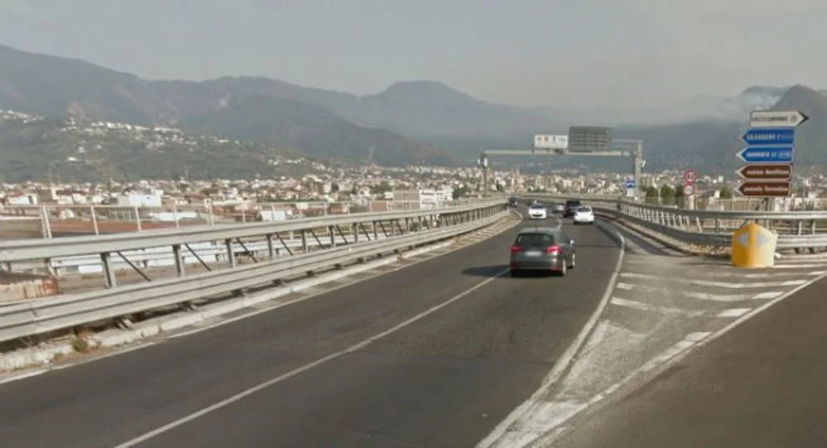 Castellammare - Viadotto San Marco sulla Statale Sorrentina, lavori agli appoggi: disagi per un mese