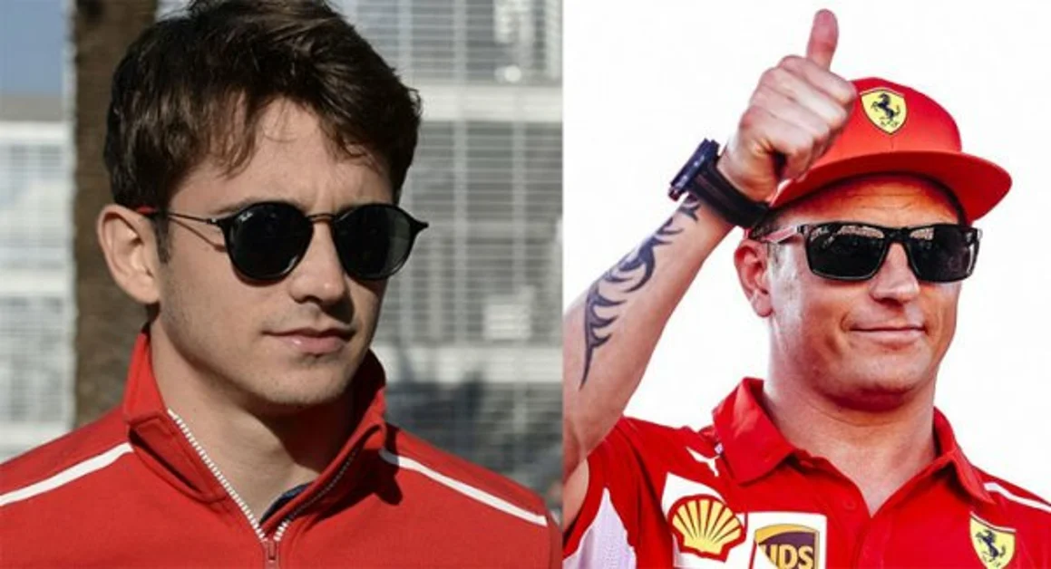 Ferrari, Raikkonen ai saluti. Arriva Leclerc