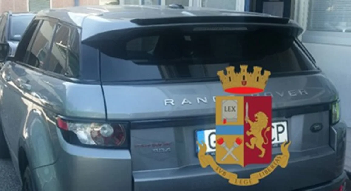 Napoli - Auto rubate con targa straniera, operazione della Polstrada: sequestri e denunce