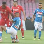 Il Napoli supera la Fiorentina, decide un gol di Insigne
