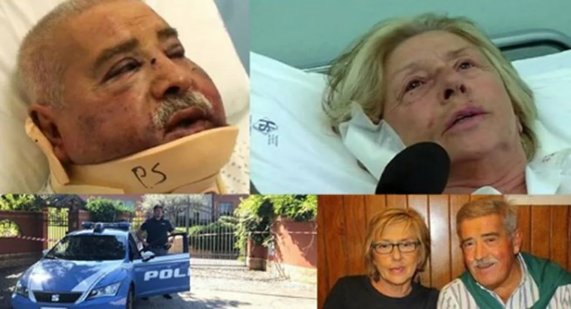 Massacro nella villa di Lanciano, arrestati tre rumeni. Il ministro Salvini: «Bestie, devono marcire in galera!»