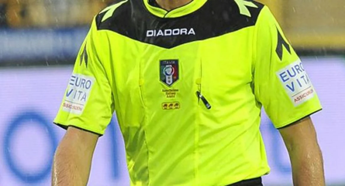 Serie A, Banti è l'arbitro di Juventus-Napoli