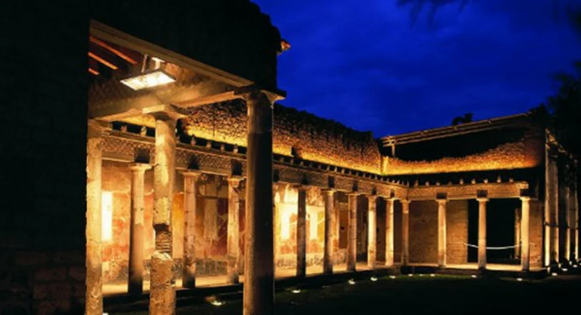Torre Annunziata - "Nerone e le Imperatrici", spettacoli serali alla Villa di Poppea