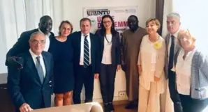 Da Torre Annunziata al Senegal, la onlus «Ubuntu» e il Comune insieme per le donne e i bambini