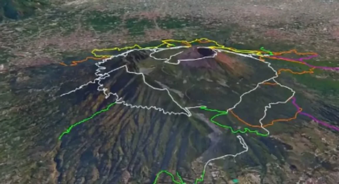 Grande Progetto Vesuvio: nuova rete sentieristica nel Parco, infrastrutture, percorsi ciclabili ed ippoturistici