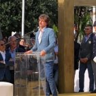 Alberto Angela è ufficialmente cittadino onorario di Pompei. «Sono tornato a casa»
