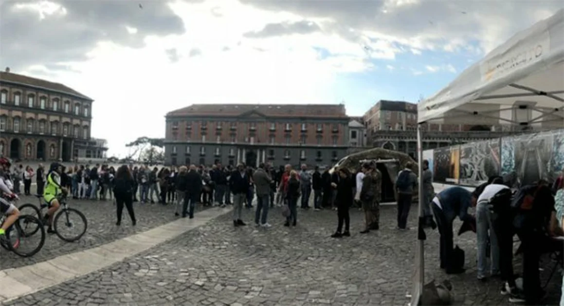 "Aiutiamo Alessandro": la gara di solidarietà a Napoli. Lunedì a Portici