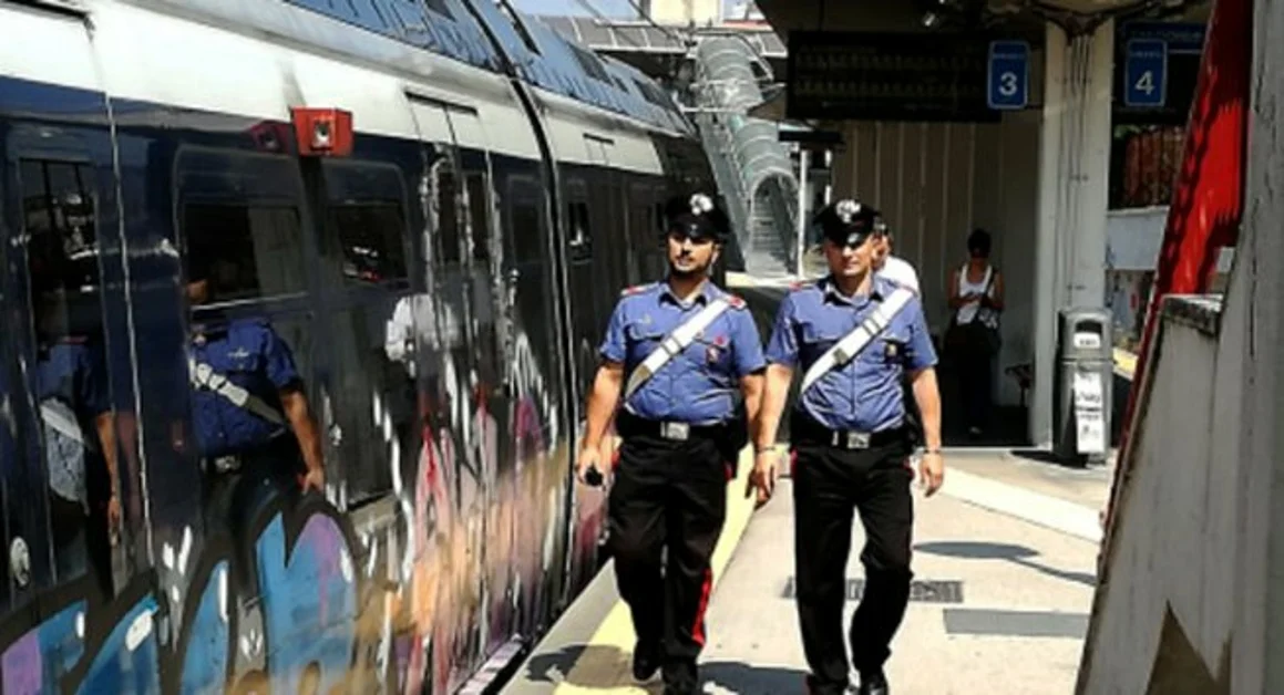 Pompei - Aggressione ai carabinieri alla Stazione Circum, arrestato anche il secondo uomo