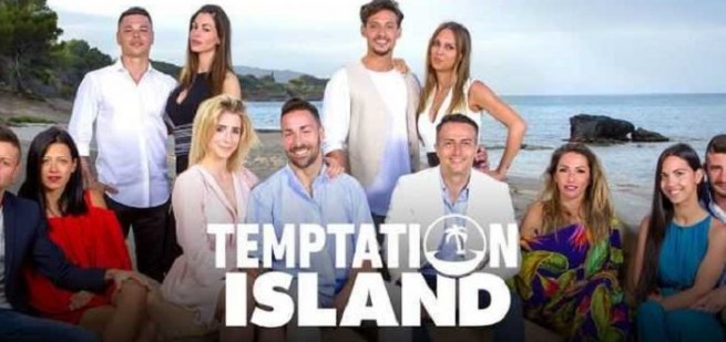  Temptation Island seconda puntata: Nunzia lascia Arcangelo