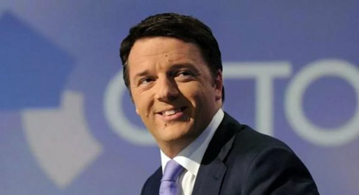 L'ex premier e segretario Matteo Renzi lascia il Partito Democratico