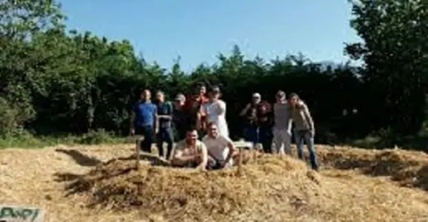 Pompei - Progetto "Piantiamo": giovani diversamente abili diventano coltivatori